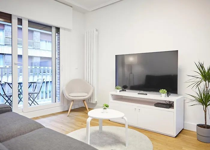 Apartmán Izpizua San Sebastián