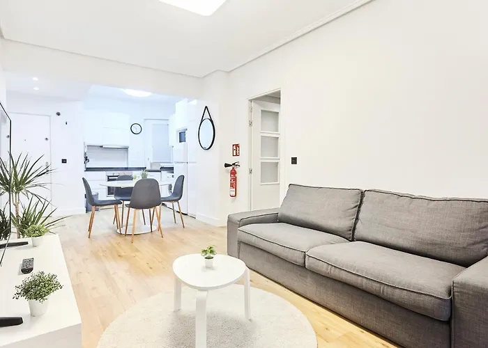 Apartmán Izpizua San Sebastián