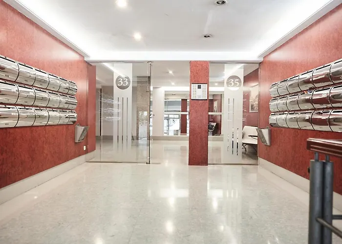 Izpizua Apartmán San Sebastián