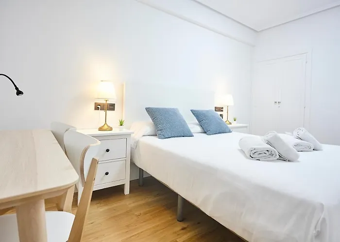 Apartmán Izpizua San Sebastián