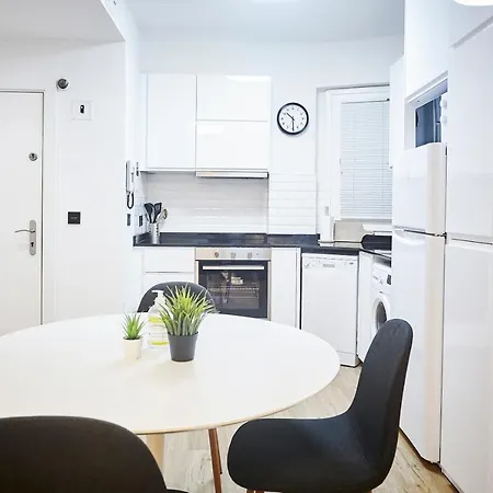 Apartment Izpizua