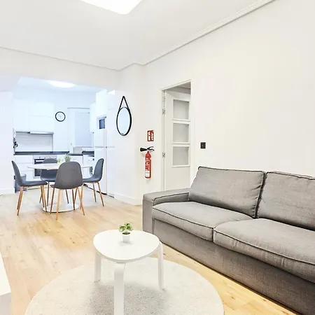 Apartment Izpizua San Sebastián