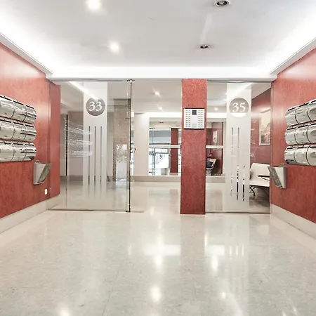 Izpizua Appartement San Sebastian