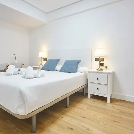 Izpizua アパート